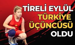 Tireli Eylül Türkiye üçüncüsü oldu