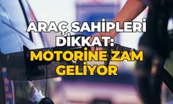 Araç sahipleri dikkat: Motorine zam geliyor