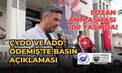 LOZAN ANTLAŞMASI 100 YAŞINDA!