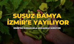 İzmir’de kuraklıkla mücadele sürüyor