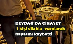 Beydağ'da cinayet 