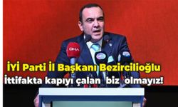 İYİ Parti İl Başkanı Bezircilioğlu ‘yaz haritası’nı açıkladı, hazırlığı anlattı: