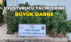 Uyuşturucu tacirlerine  büyük darbe