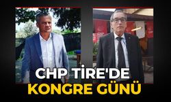 CHP Tire'de kongre günü