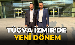 TÜGVA İzmir'de Yeni Dönem