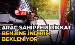 Araç sahipleri dikkat: Benzine indirim bekleniyor