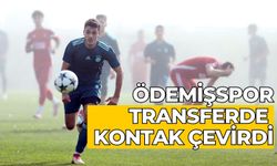 Ödemişspor transferde kontak çevirdi