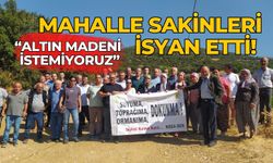 MAHALLE SAKİNLERİ İSYAN ETTİ! 