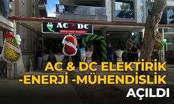AC & DC ELEKTİRİK -ENERJİ -MÜHENDİSLİK AÇILDI