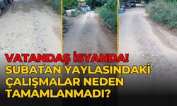 VATANDAŞ İSYANDA!