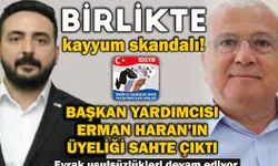 Bakanlıktan Erman Haran’ı görevden alın talimatı