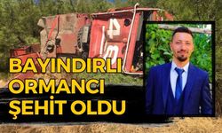 Bayındır’da şehit var