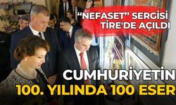 Cumhuriyetin 100. Yılında 100 eser