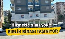 İzmir Damızlık ve Sığır Yetiştiricileri Birliği hizmette sınır tanımıyor.