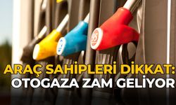 Araç sahipleri dikkat: Otogaza zam geliyor