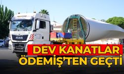 DEV KANATLAR ÖDEMİŞ’TEN GEÇTİ