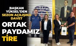 ORTAK PAYDAMIZ TİRE