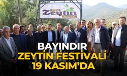 Bayındır Zeytin Festivali 19 Kasım’da