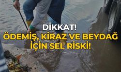 İzmir’de etkili sağanak yağış ve hafta sonu uyarısı!