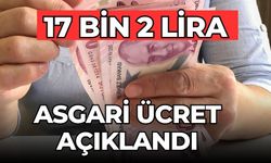Yeni Asgari Ücret 17.002 TL oldu! Çalışma Bakanı Vedat Işıkhan açıkladı!