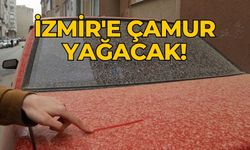 İzmir'e Çamur yağacak!