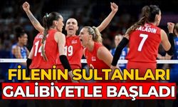 Filenin Sultanları galibiyetle başladı