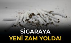 Sigaraya yeni zam yolda!