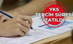 YKS tercih süresi uzatıldı!