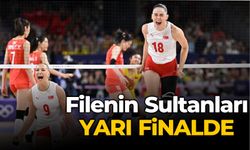 Filenin Sultanları yarı finalde