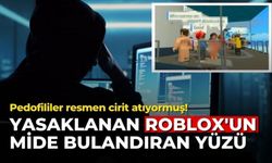 Yasaklanan Roblox'un mide bulandıran yüzü