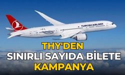 THY'den sınırlı sayıda bilete kampanya