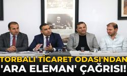 Torbalı Ticaret Odası'ndan 'ara eleman' çağrısı!