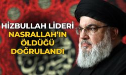 Hizbullah lideri Nasrallah’ın öldüğü doğrulandı