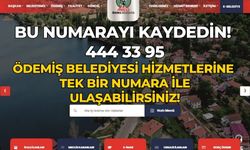 Bu Numarayı Kaydedin! 444 33 95