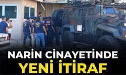 Narin cinayetinde yeni itiraf