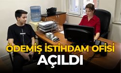 Ödemiş İstihdam Ofisi Açıldı