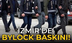 İzmir'de ByLock baskını!