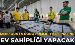 İzmir Dünya Robot Olimpiyatı finaline ev sahipliği yapacak