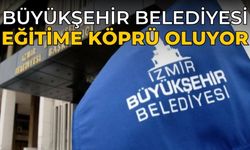 Büyükşehir Belediyesi eğitime köprü oluyor