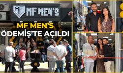 MF MEN’S ÖDEMİŞ’TE AÇILDI