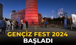 Gençİz Fest 2024 başladı