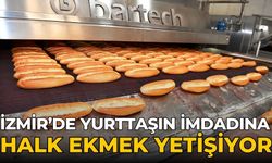 İzmir’de yurttaşın imdadına Halk Ekmek yetişiyor