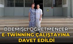 ÖDEMİŞLİ ÖĞRETMENLER E-TWİNNİNG ÇALIŞTAYINA DAVET EDİLDİ