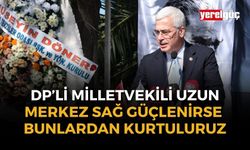 Milletvekili Uzun, "BEBEKLERİN CANINI HİÇE SAYACAK KADAR VİCDANSIZLAR"