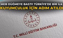 MEB düğmeye bastı! Türkiye'de bir ilk Kuyumculuk için adım atıldı