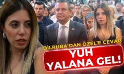 Dilruba’dan Özel’e cevap YUH YALANA GEL!