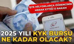 2025 yılı KYK bursu ne kadar olacak? İşte milyonlarca öğrencinin merak ettiği o rakam