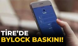 Tire’de BYlock baskını!