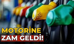 Motorine zam geldi!