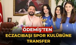 Ödemiş’ten  Eczacıbaşı Spor Kulübüne Transfer